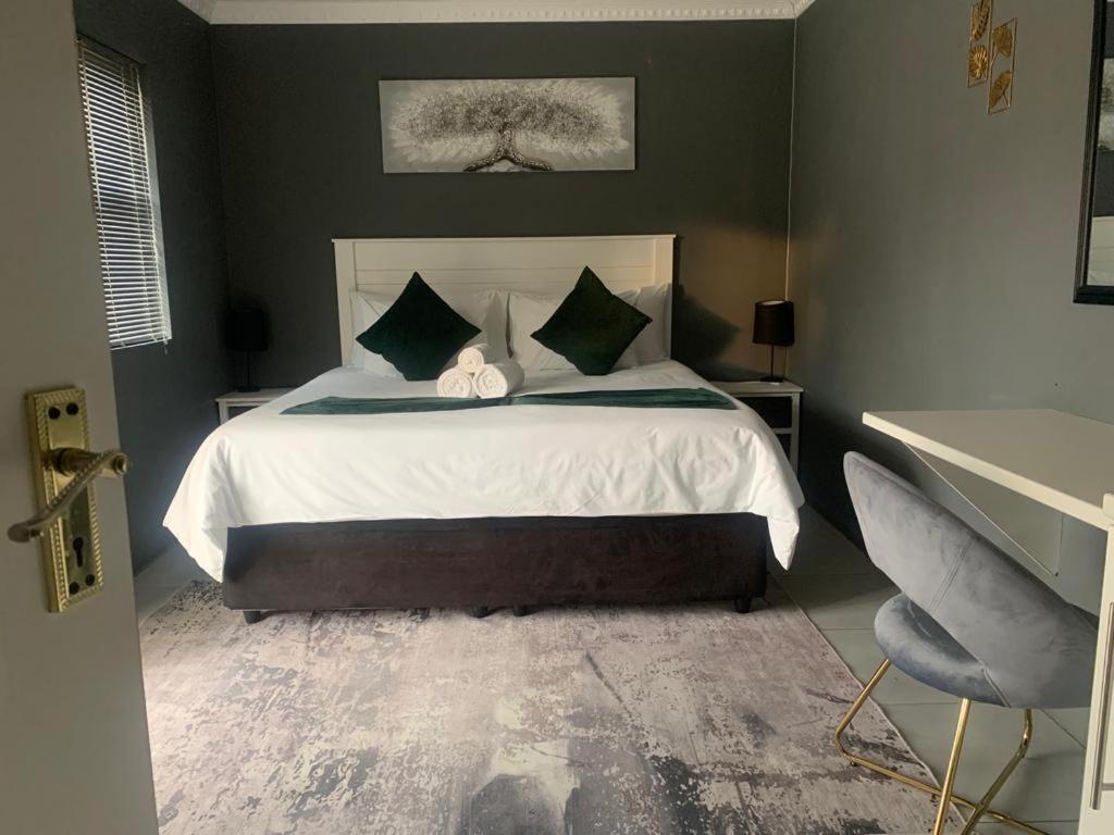 קווינסטאון Eagle'S Nest B&B מראה חיצוני תמונה
